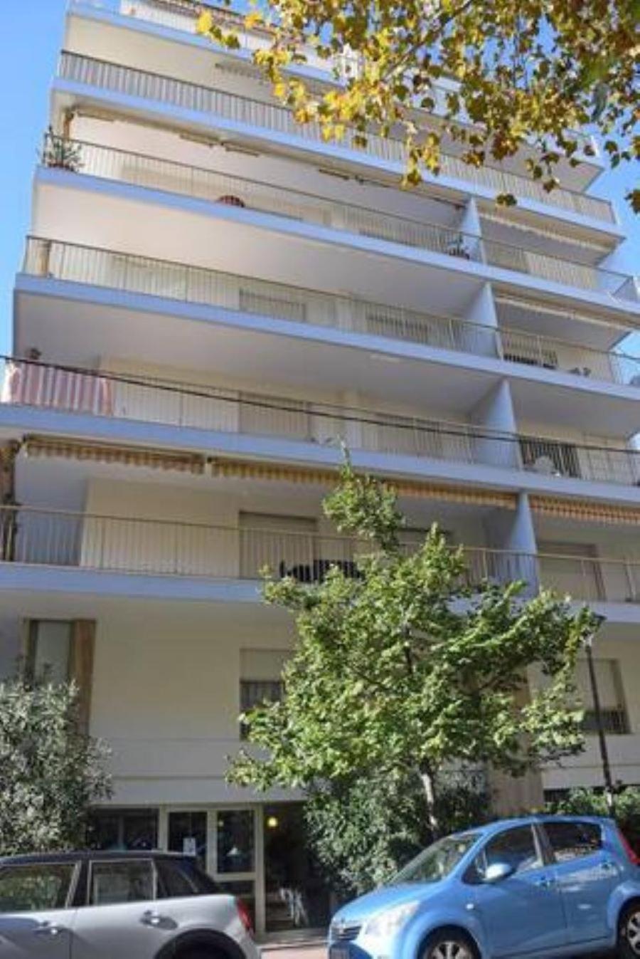 Le Castille - A Deux Pas Des Plages Cannes Exterior photo
